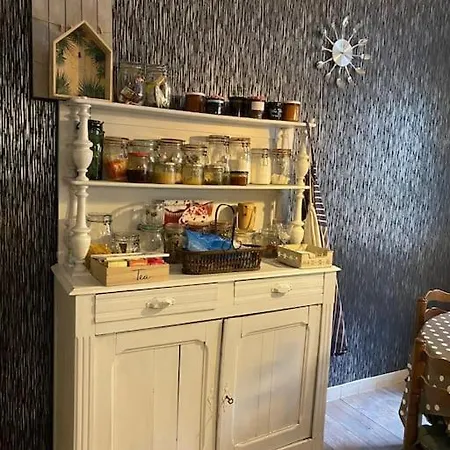 Holiday home Maison Chaleureuse Avec Cheminee Bord De Riviere Gerardmer