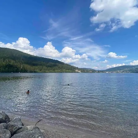 Holiday home Au Temps Passe Gerardmer