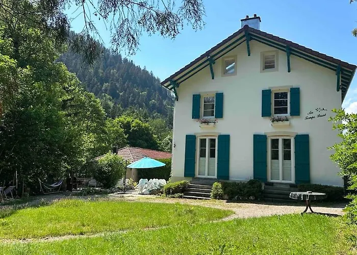 Au Temps Passe Casa de Férias