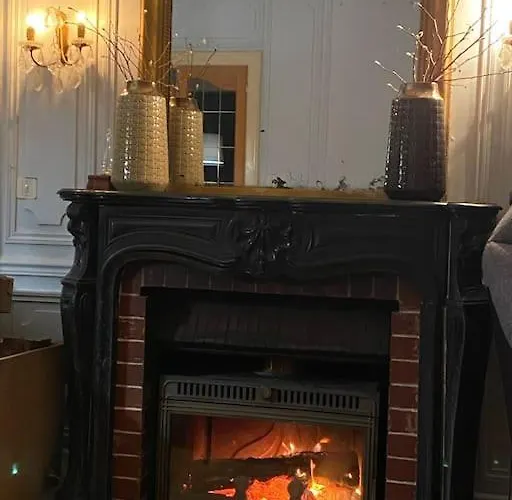 Casa de Férias Au Temps Passe Gérardmer