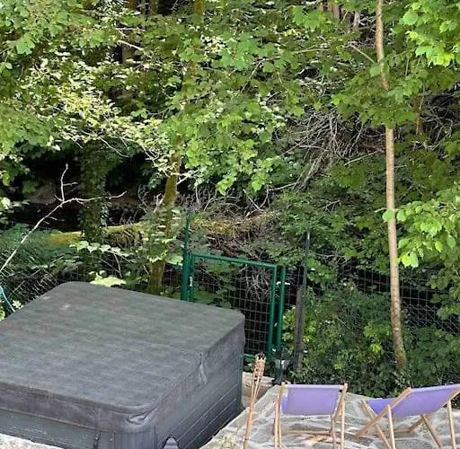 Casa de Férias Au Temps Passe