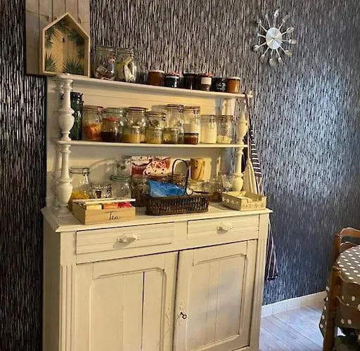 Hébergement de vacances Maison Chaleureuse Avec Cheminée Bord De Rivière Gérardmer