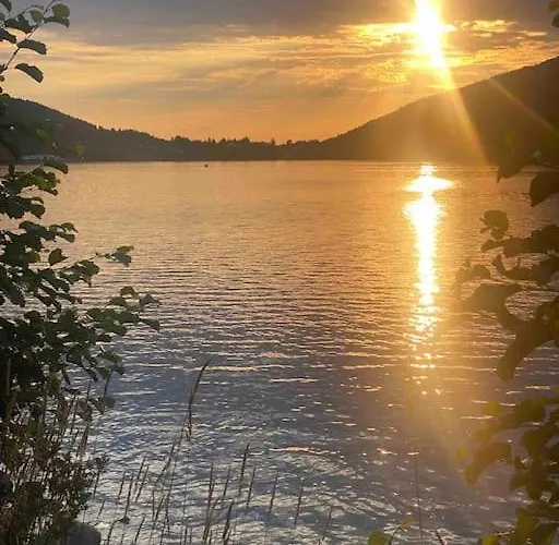 Maison Chaleureuse Avec Cheminée Bord De Rivière Hébergement de vacances Gérardmer