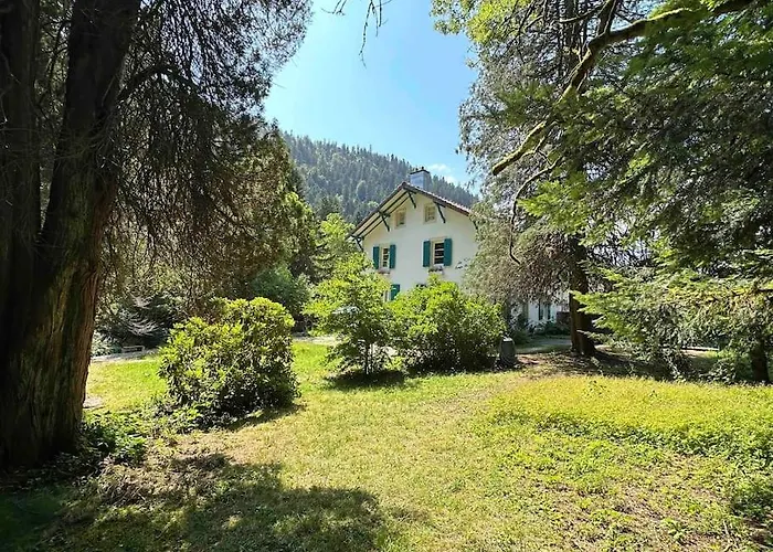 Au Temps Passe Casa de Férias