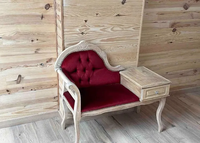 Casa de Férias Au Temps Passe *