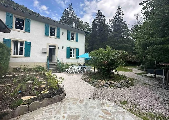 Au Temps Passe Casa de Férias *